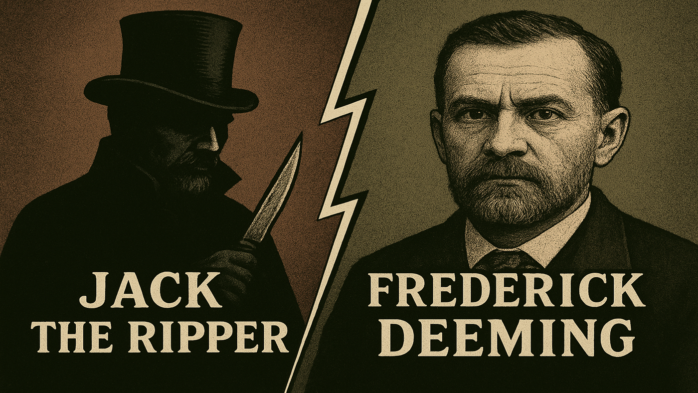 Jack the Ripper in Melbourne