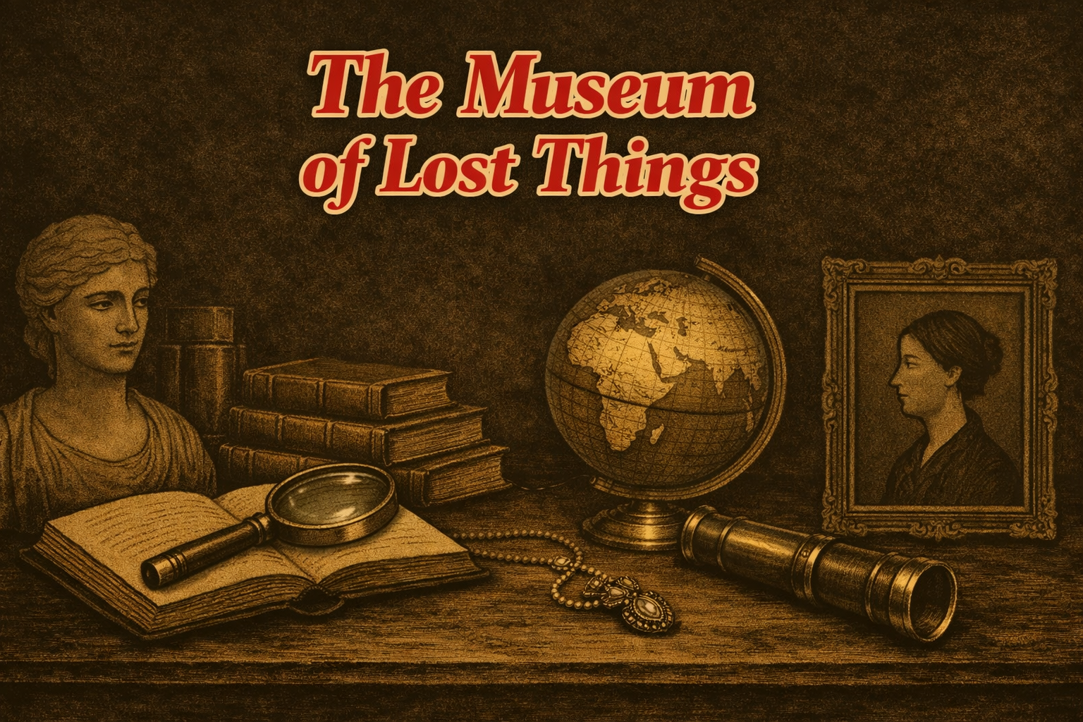 The Museum of Lost Things