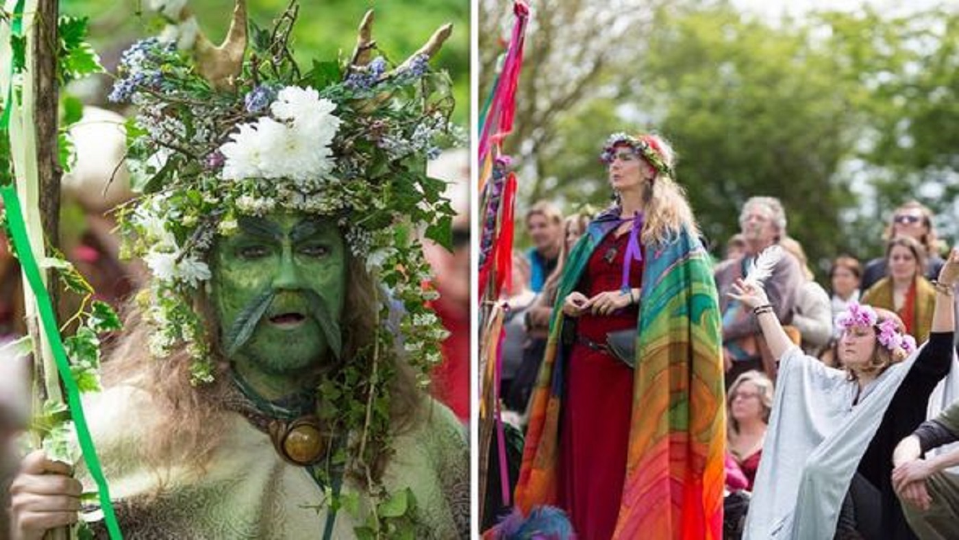 The May Day Holiday