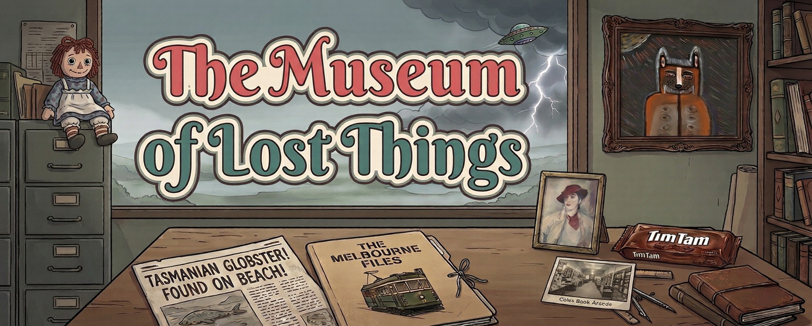 Museum of Lost Things