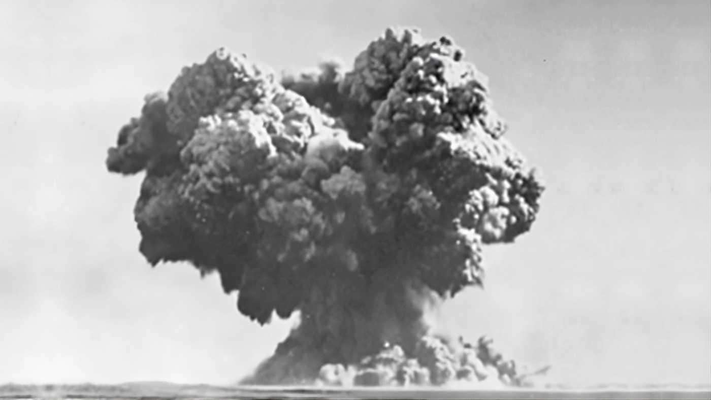 Australia's Nuclear Test Sites